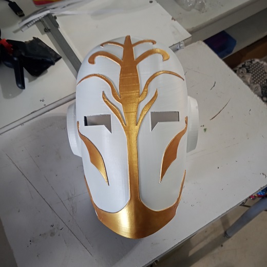 Produção Arsenal Cosmaker 3D