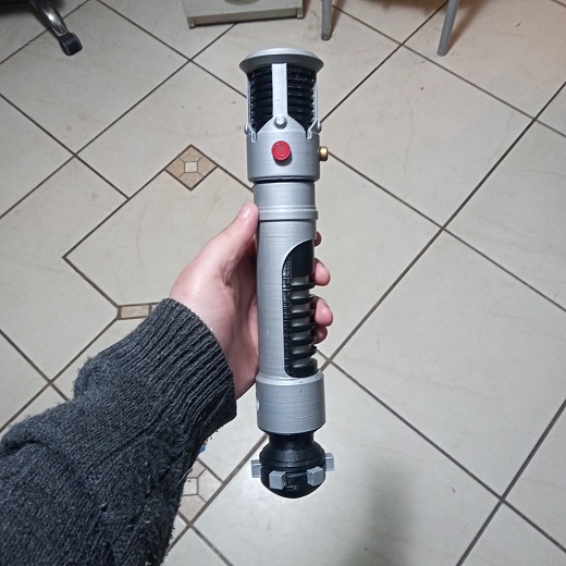 Produção Arsenal Cosmaker 3D