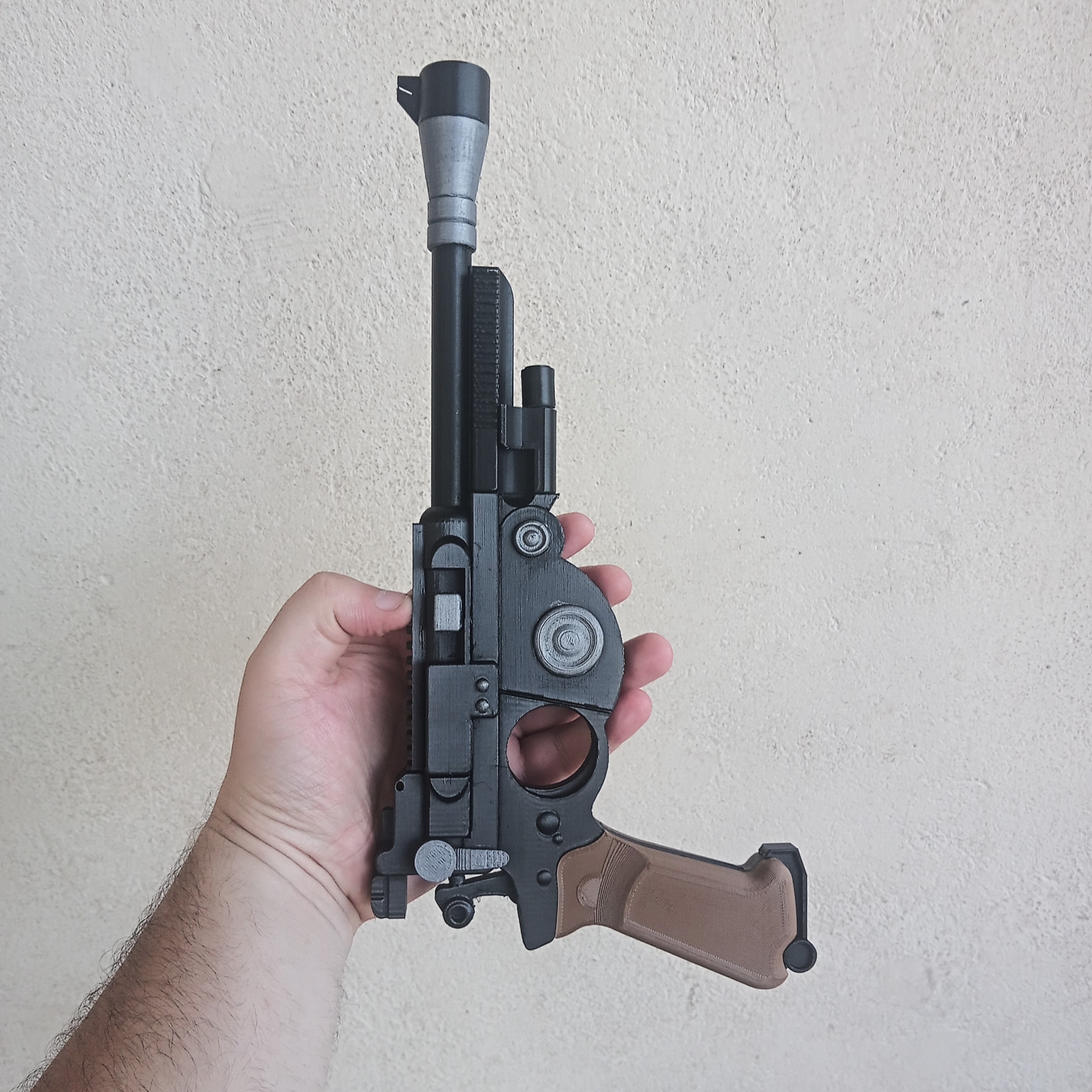 Produção Arsenal Cosmaker 3D