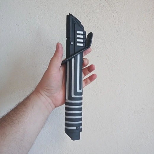 Produção Arsenal Cosmaker 3D