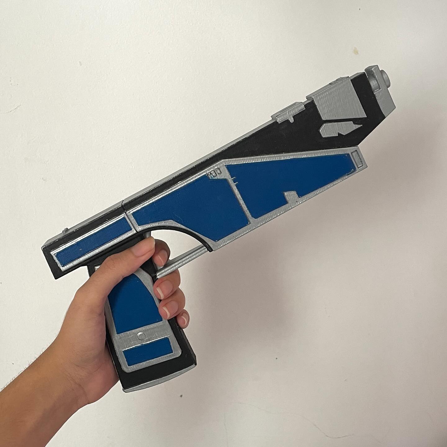 Produção Arsenal Cosmaker 3D