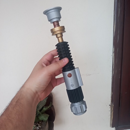 Produção Arsenal Cosmaker 3D