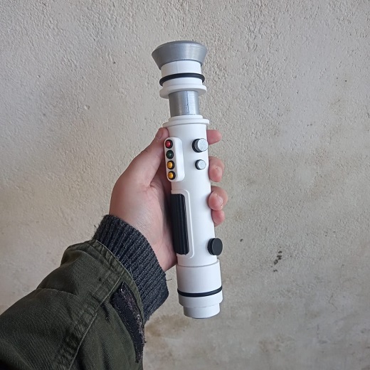 Produção Arsenal Cosmaker 3D